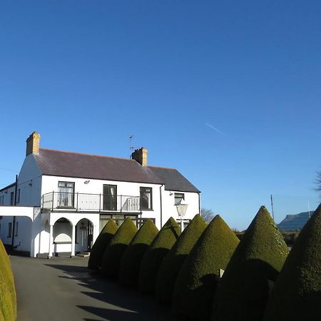 Glendale Bed&Breakfast, Cushendall Exterior foto