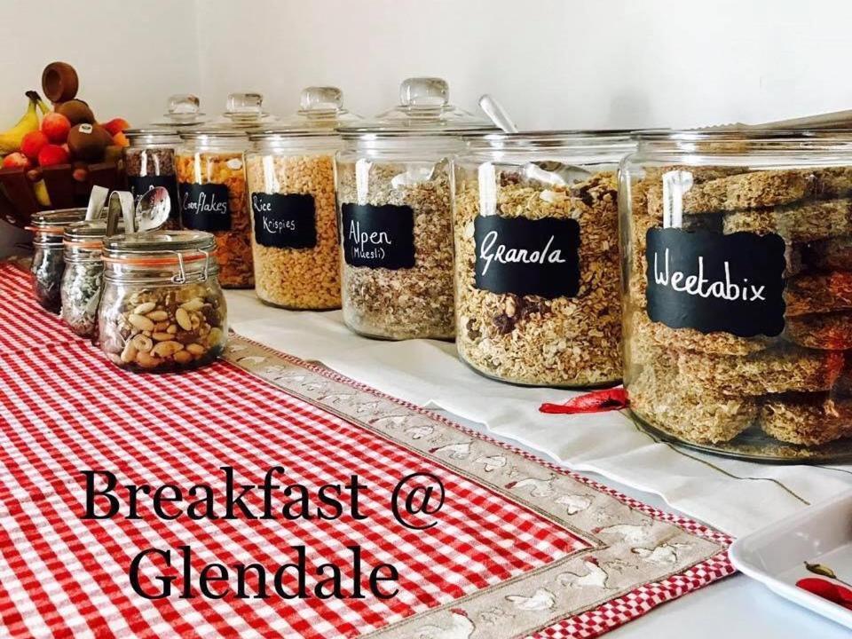 Glendale Bed&Breakfast, Cushendall Exterior foto