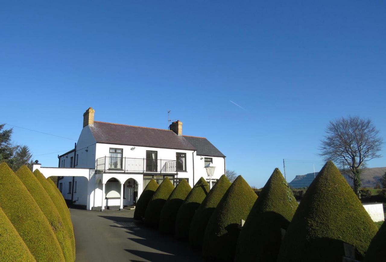 Glendale Bed&Breakfast, Cushendall Exterior foto