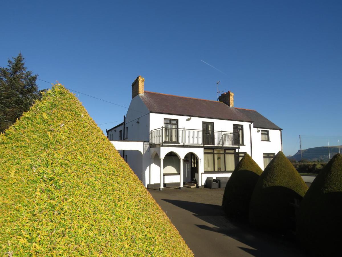 Glendale Bed&Breakfast, Cushendall Exterior foto
