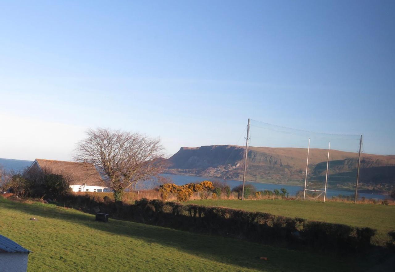 Glendale Bed&Breakfast, Cushendall Exterior foto