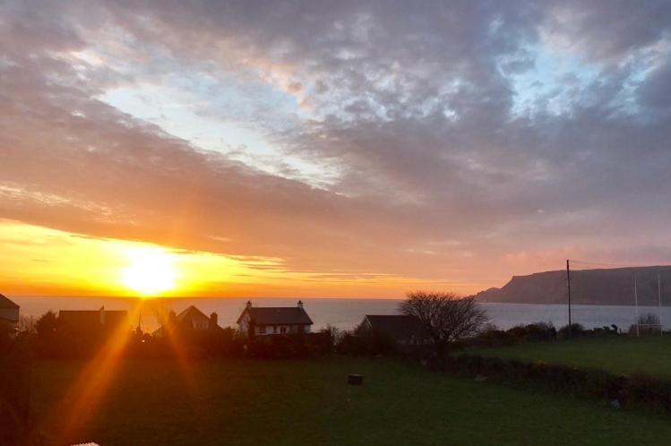 Glendale Bed&Breakfast, Cushendall Exterior foto