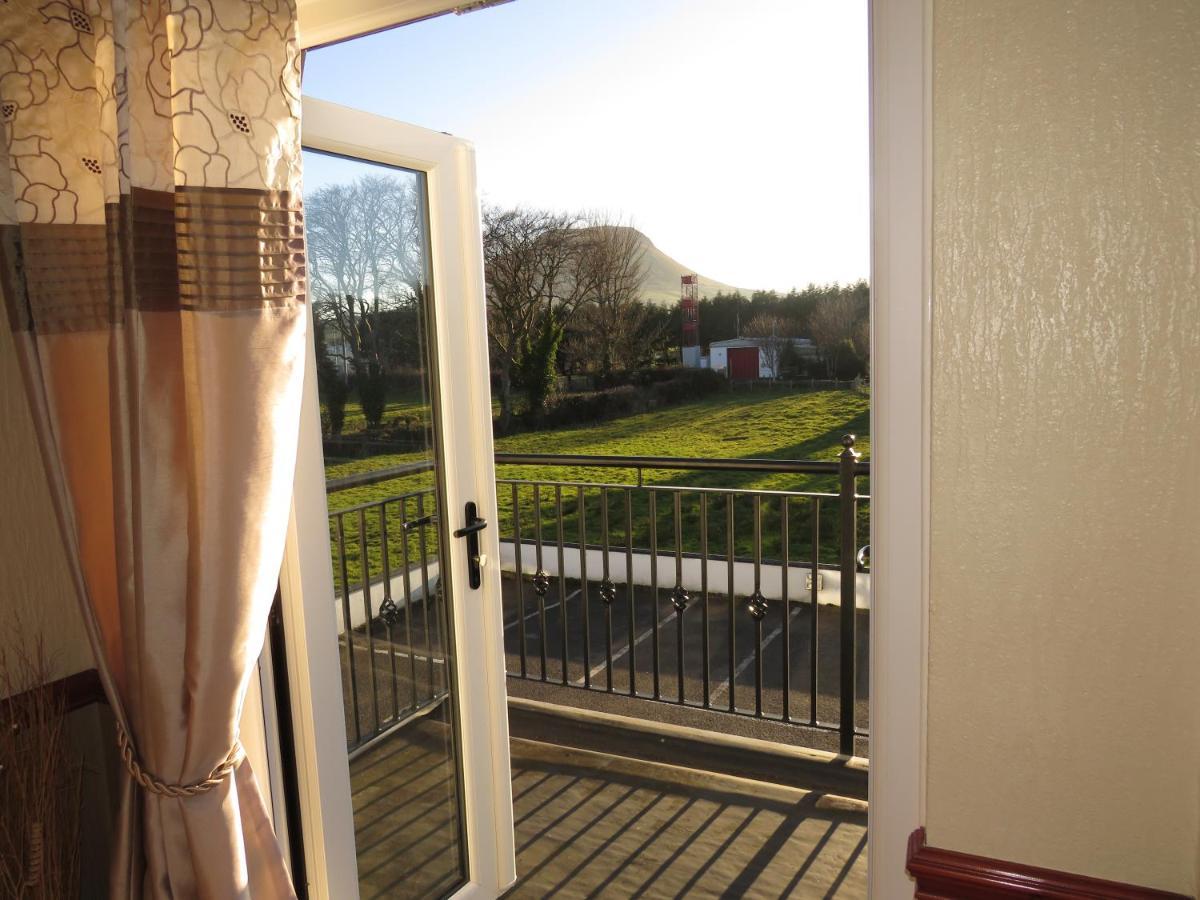 Glendale Bed&Breakfast, Cushendall Exterior foto