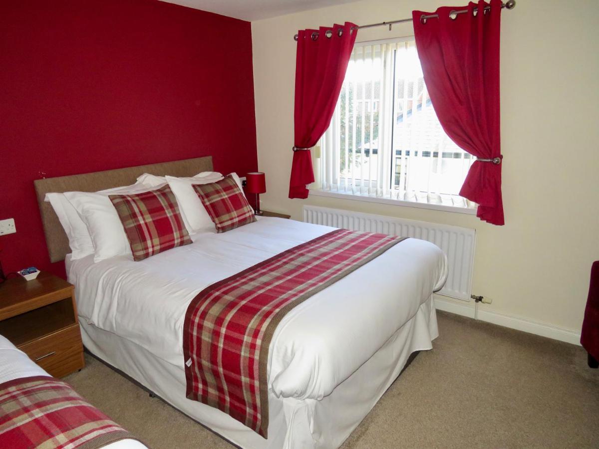 Glendale Bed&Breakfast, Cushendall Zimmer foto