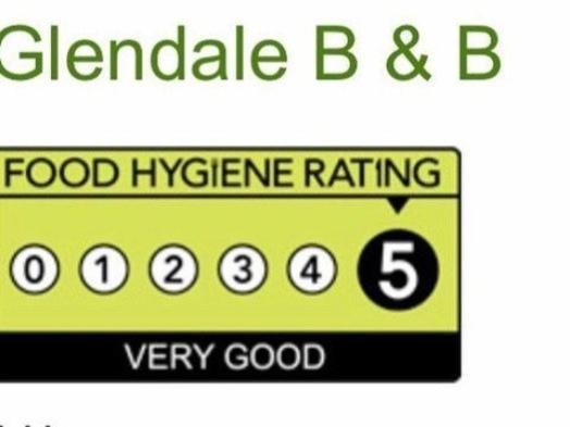 Glendale Bed&Breakfast, Cushendall Exterior foto