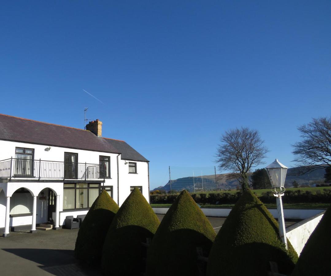 Glendale Bed&Breakfast, Cushendall Exterior foto
