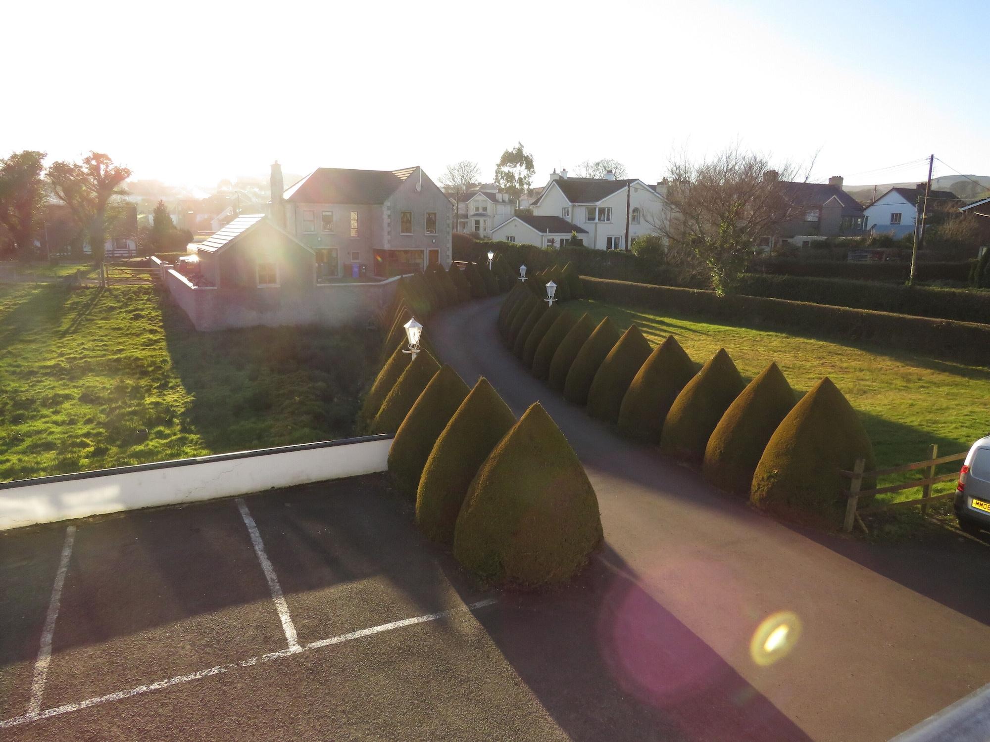 Glendale Bed&Breakfast, Cushendall Exterior foto